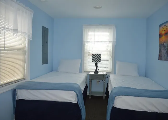 The Ocean Weeks Apartment *