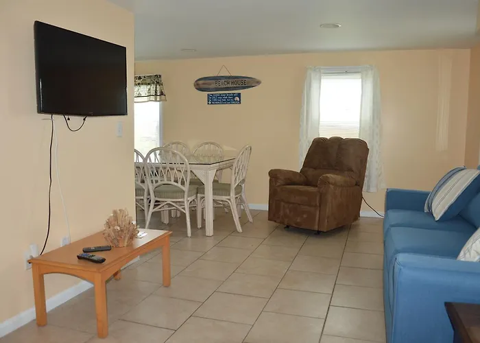 Apartment The Ocean Weeks *