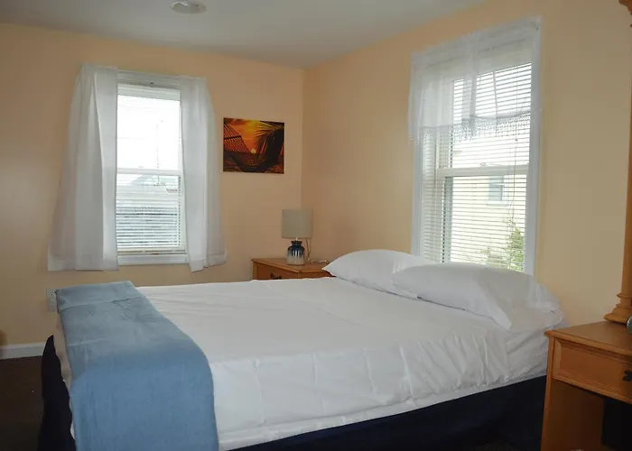 Apartment The Ocean Weeks