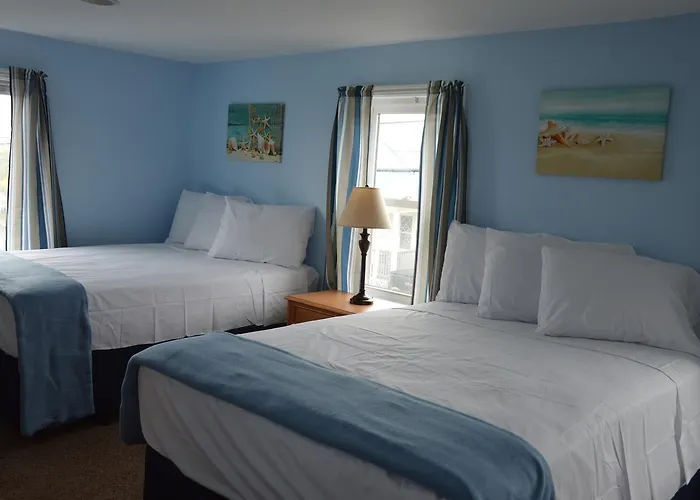 Apartment The Ocean Weeks