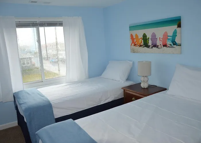 The Ocean Weeks Apartment
