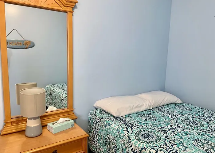 The Ocean Weeks Apartment *