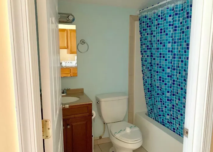 Apartment The Ocean Weeks *