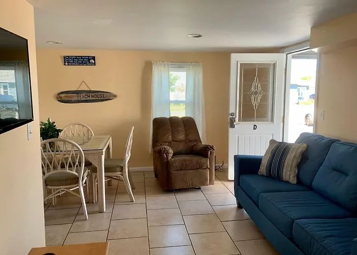 Apartment The Ocean Weeks