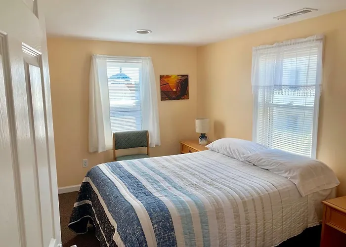 Apartment The Ocean Weeks