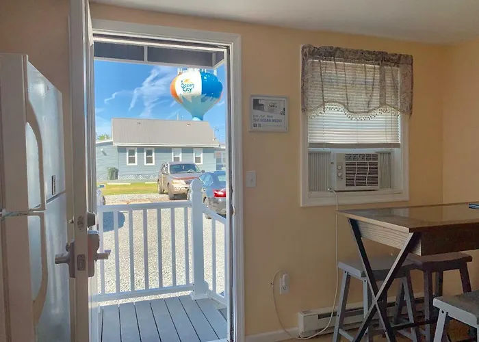 Apartment The Ocean Weeks Ocean City