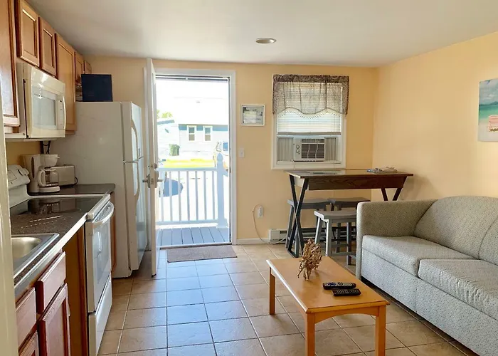 Apartment The Ocean Weeks Ocean City