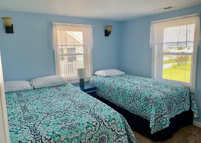 Apartment The Ocean Weeks