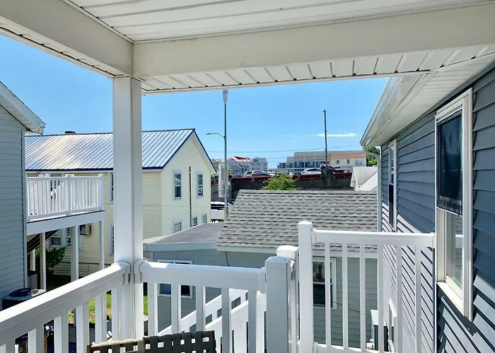 Apartment The Ocean Weeks *