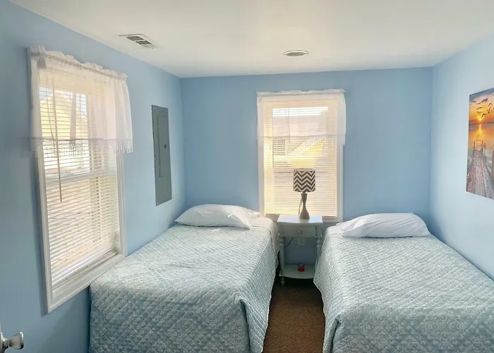 Apartment The Ocean Weeks
